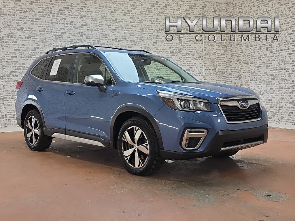 2020 Subaru Forester 2.5i Touring AWD