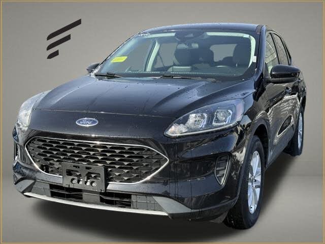 2021 Ford Escape SE AWD