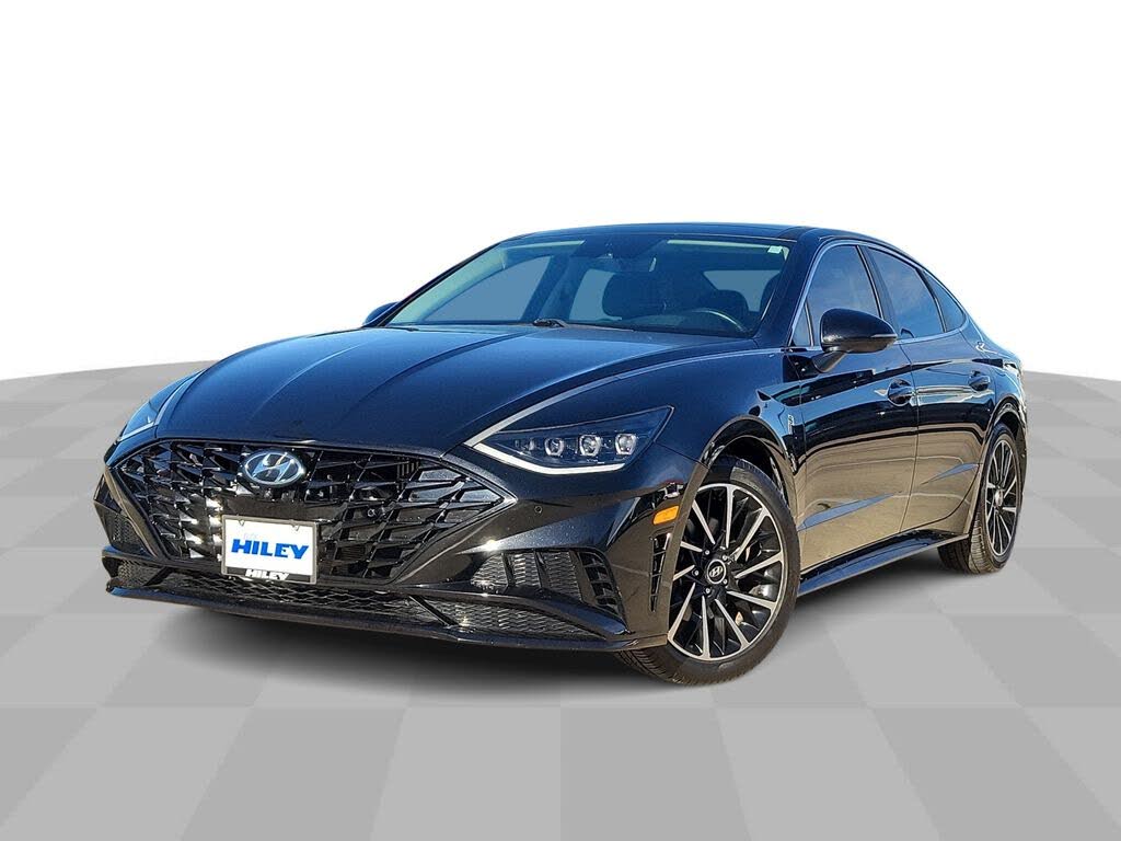 2021 Hyundai Sonata Limited FWD