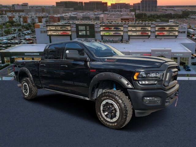 2021 RAM 2500 Power Wagon Crew Cab 4WD