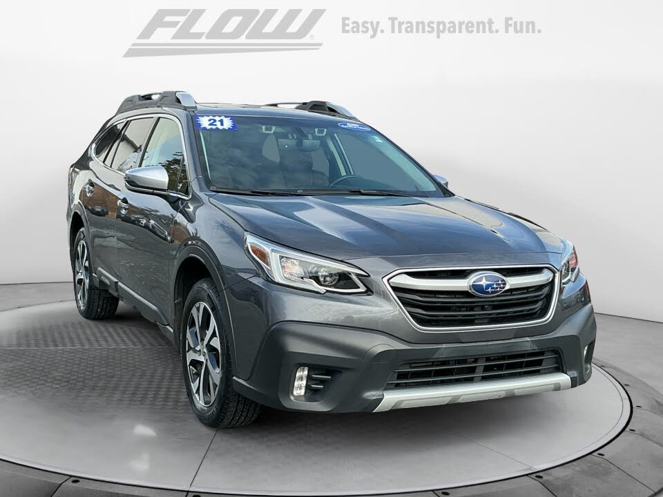 2021 Subaru Outback Touring XT Crossover AWD