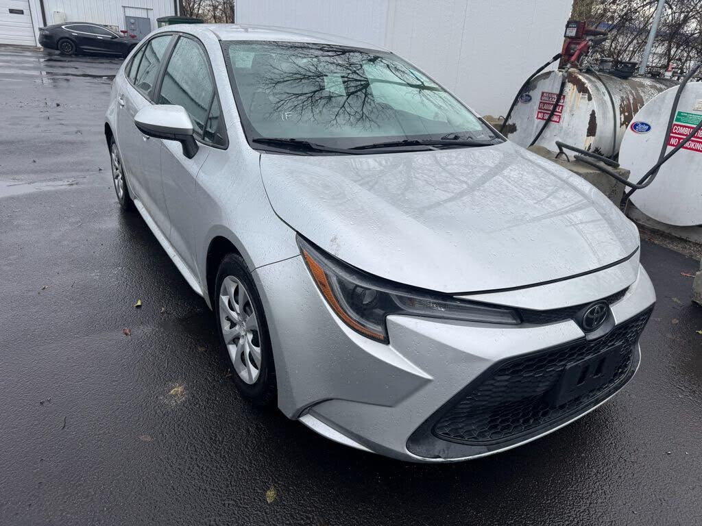 2021 Toyota Corolla LE FWD