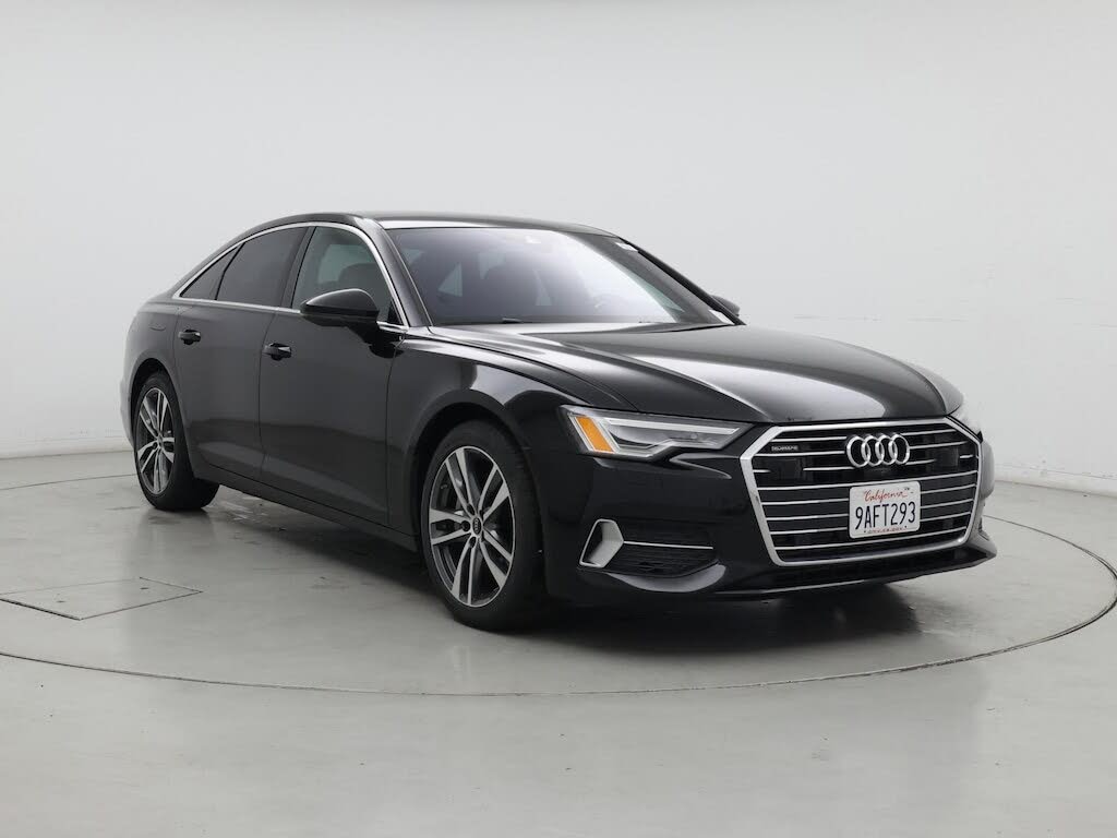 2022 Audi A6 quattro Premium Plus 45 TFSI AWD