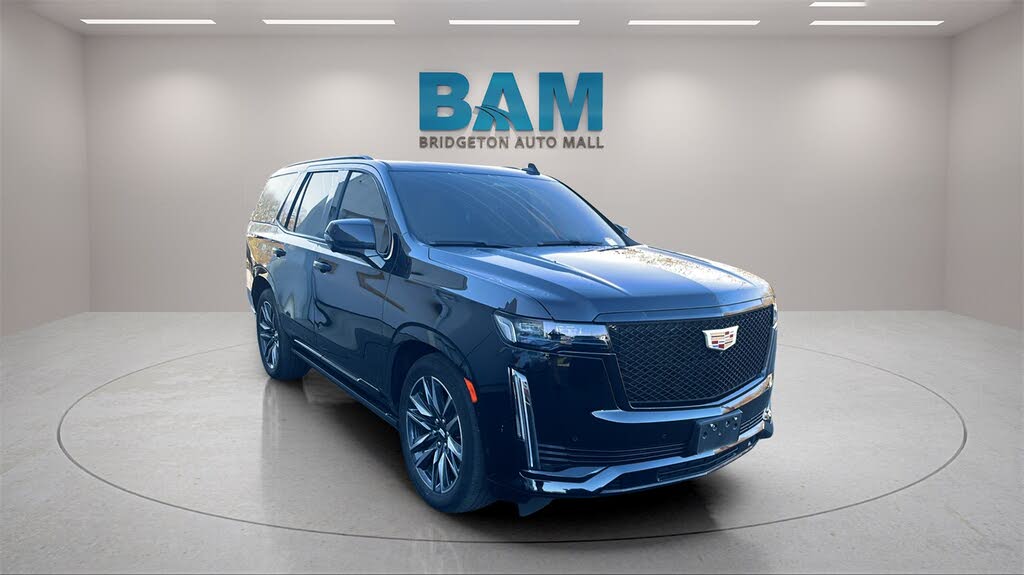 2022 Cadillac Escalade Sport Platinum 4WD