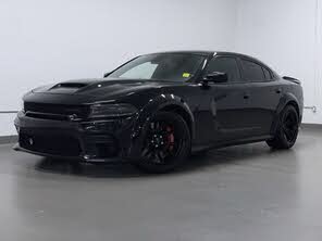 Dodge Charger SRT Hellcat Widebody RWD