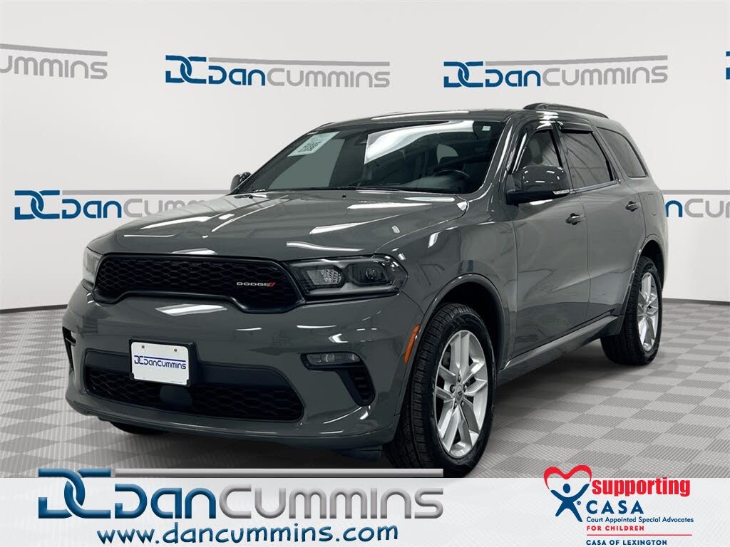 2022 Dodge Durango GT Plus AWD