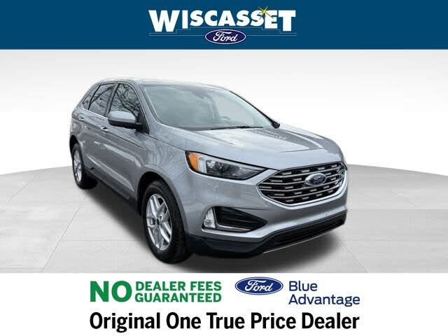 2022 Ford Edge SEL AWD