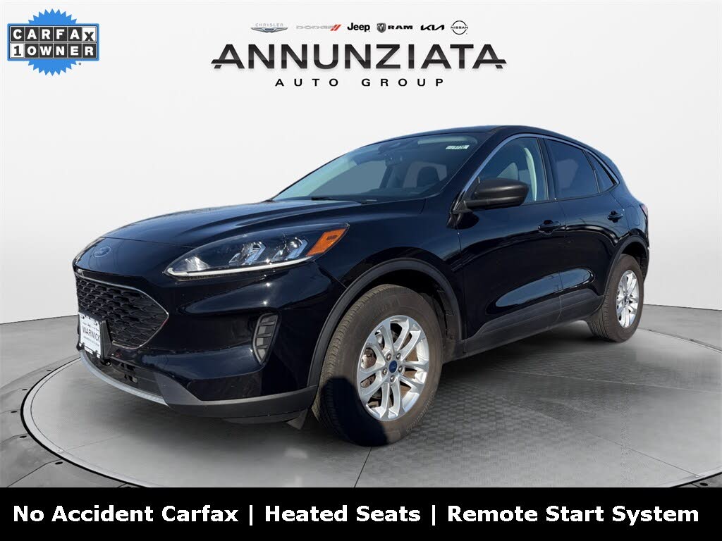 2022 Ford Escape SE AWD