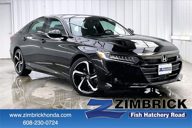 2022 Honda Accord Sport FWD