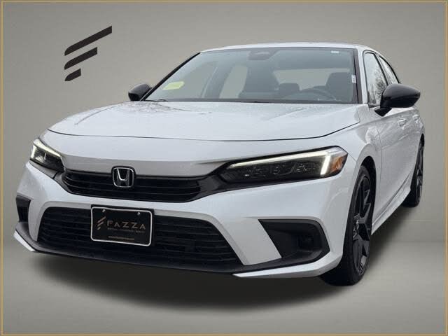 2022 Honda Civic Sport FWD