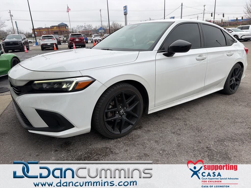 2022 Honda Civic Sport FWD