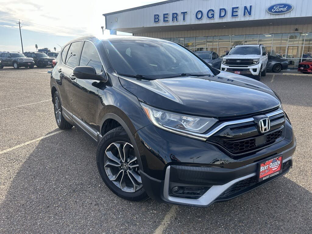 2022 Honda CR-V EX FWD