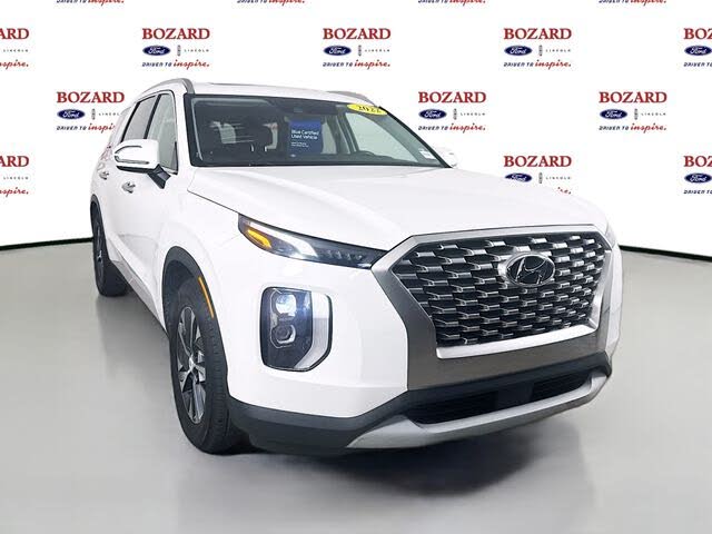 2022 Hyundai Palisade SEL FWD