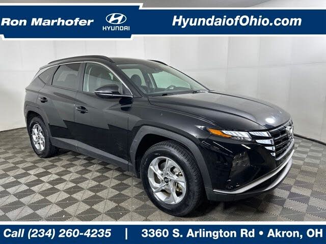 2022 Hyundai Tucson SEL AWD
