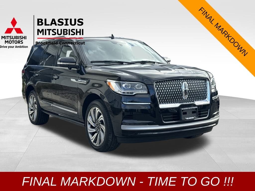 2022 Lincoln Navigator Reserve 4WD