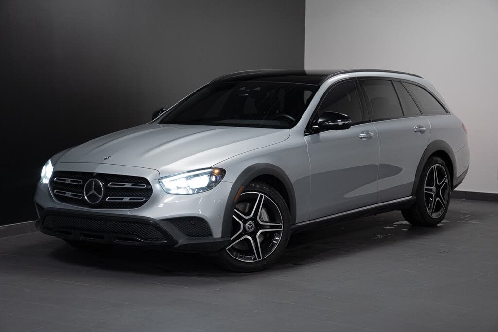 2022 Mercedes-Benz E-Class All-Terrain E 450 4MATIC AWD