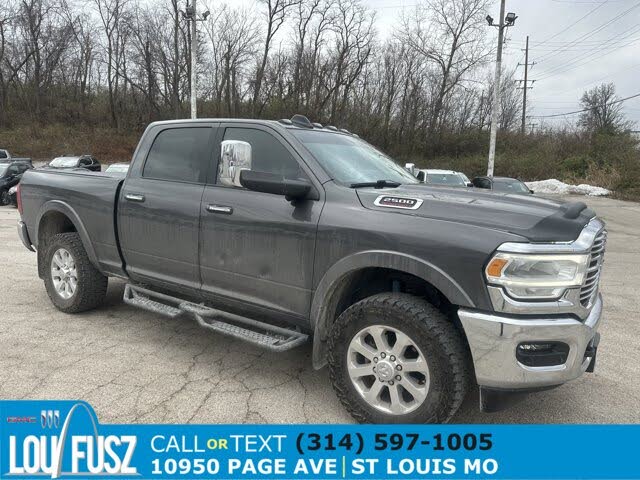 2022 RAM 2500 Laramie Crew Cab 4WD