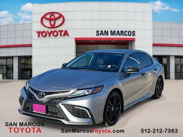 2022 Toyota Camry XSE FWD