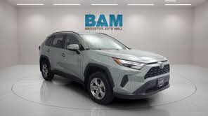 Toyota RAV4 XLE AWD