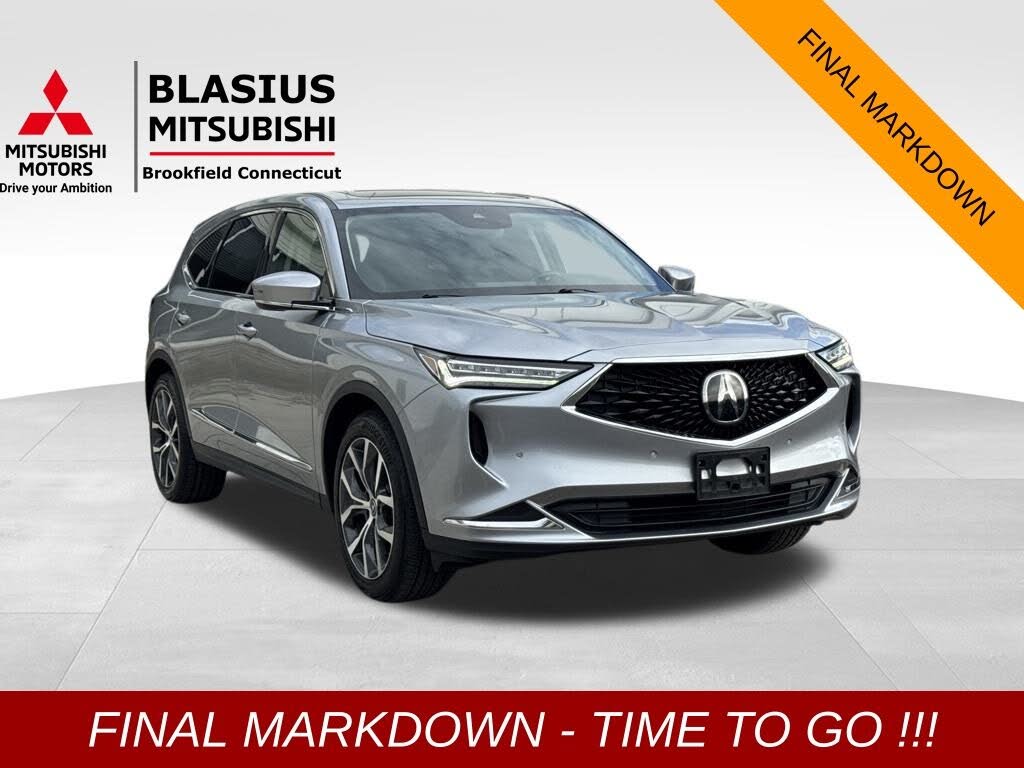 2023 Acura MDX SH-AWD with Technology Package