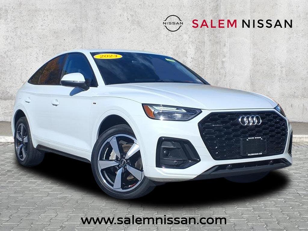 2023 Audi Q5 Sportback quattro Premium Plus S Line 45 TFSI AWD