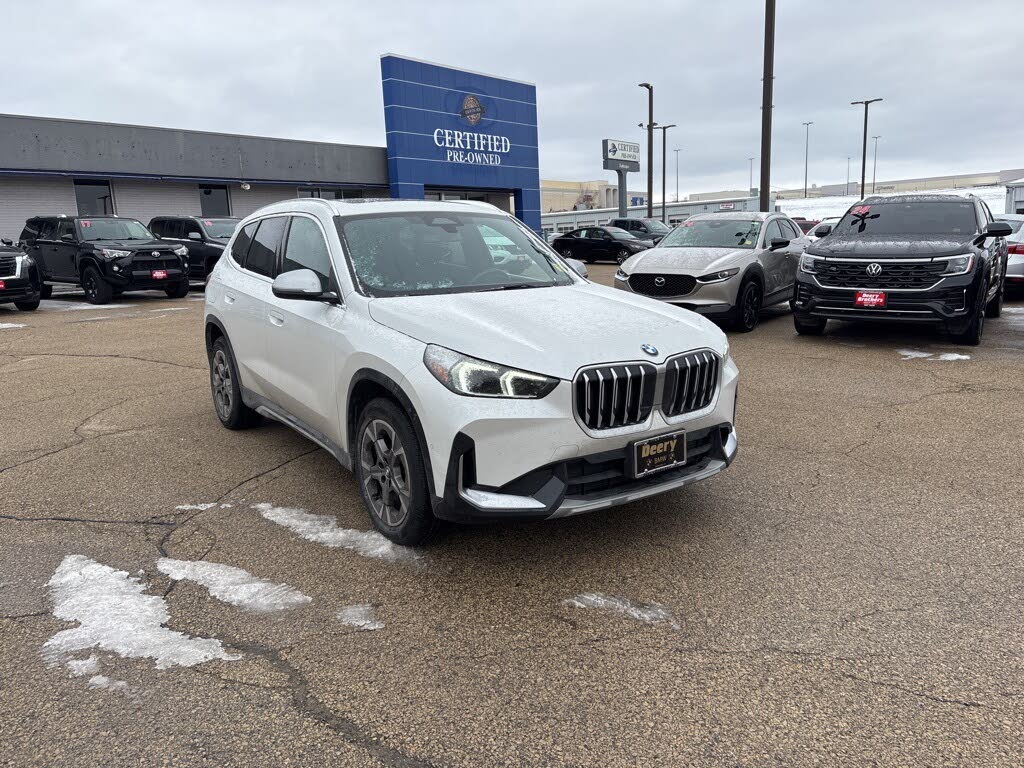2023 BMW X1 xDrive28i AWD
