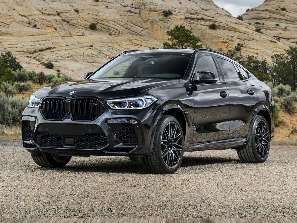 2023 BMW X6 M AWD