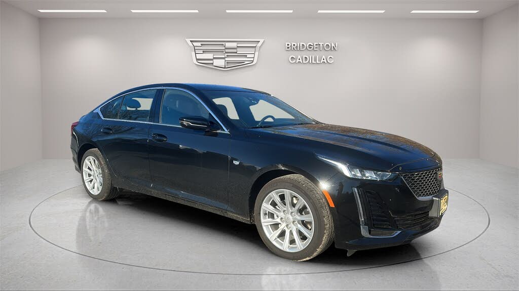 2023 Cadillac CT5 Premium Luxury AWD