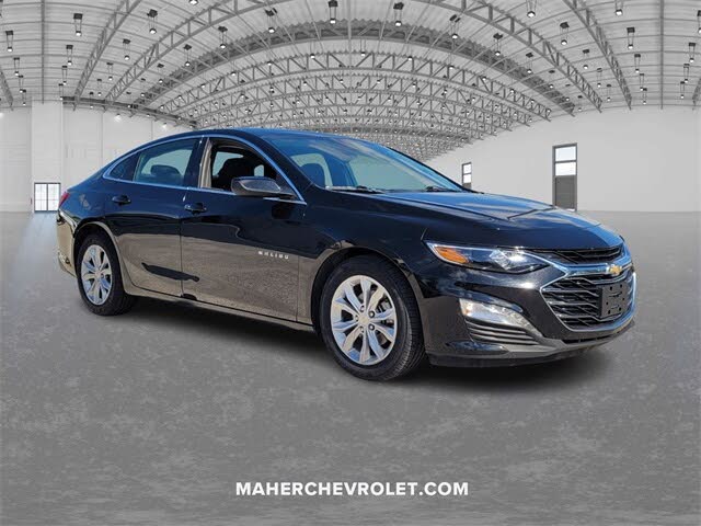 2023 Chevrolet Malibu LT with 1LT FWD