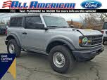 Ford Bronco 2-Door 4WD