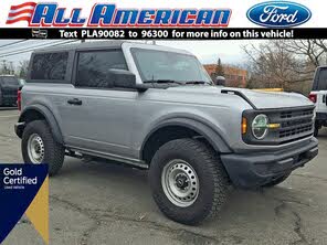 Ford Bronco 2-Door 4WD