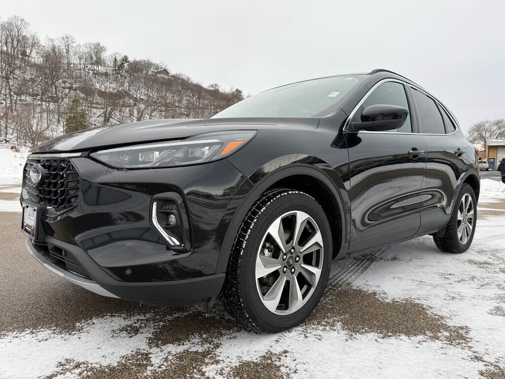2023 Ford Escape Platinum AWD