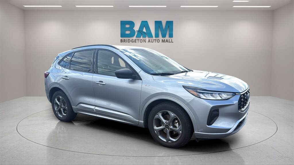 2023 Ford Escape ST-Line FWD
