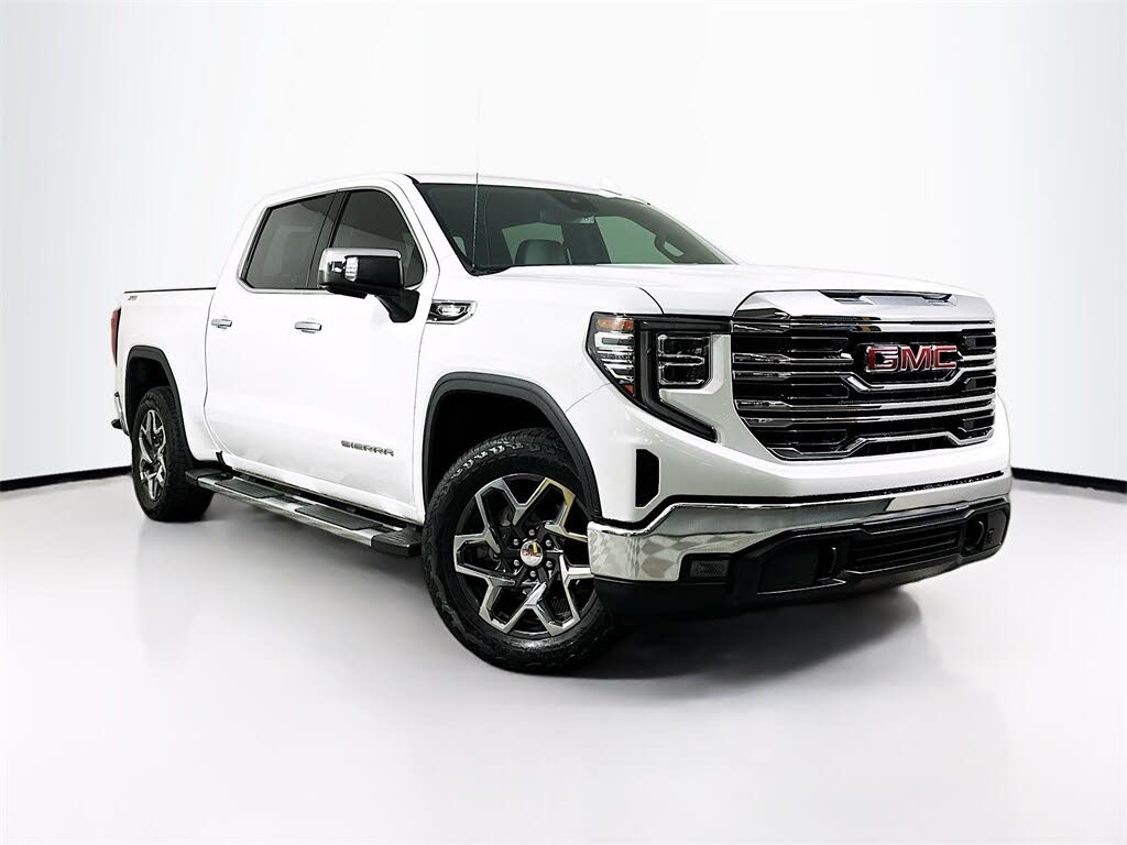 2023 GMC Sierra 1500 SLT Crew Cab 4WD