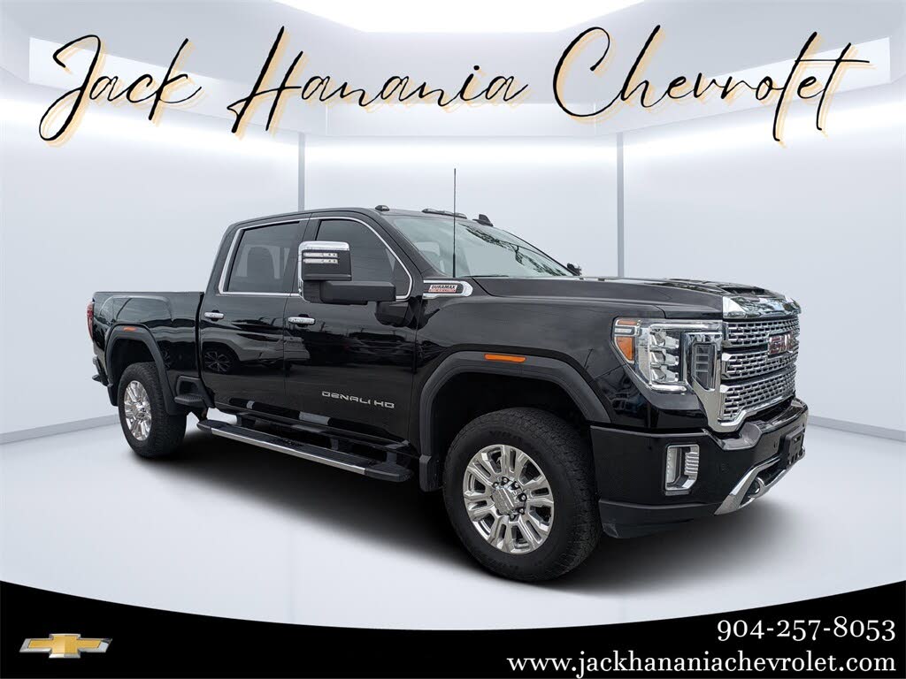 2023 GMC Sierra 2500HD Denali Crew Cab 4WD