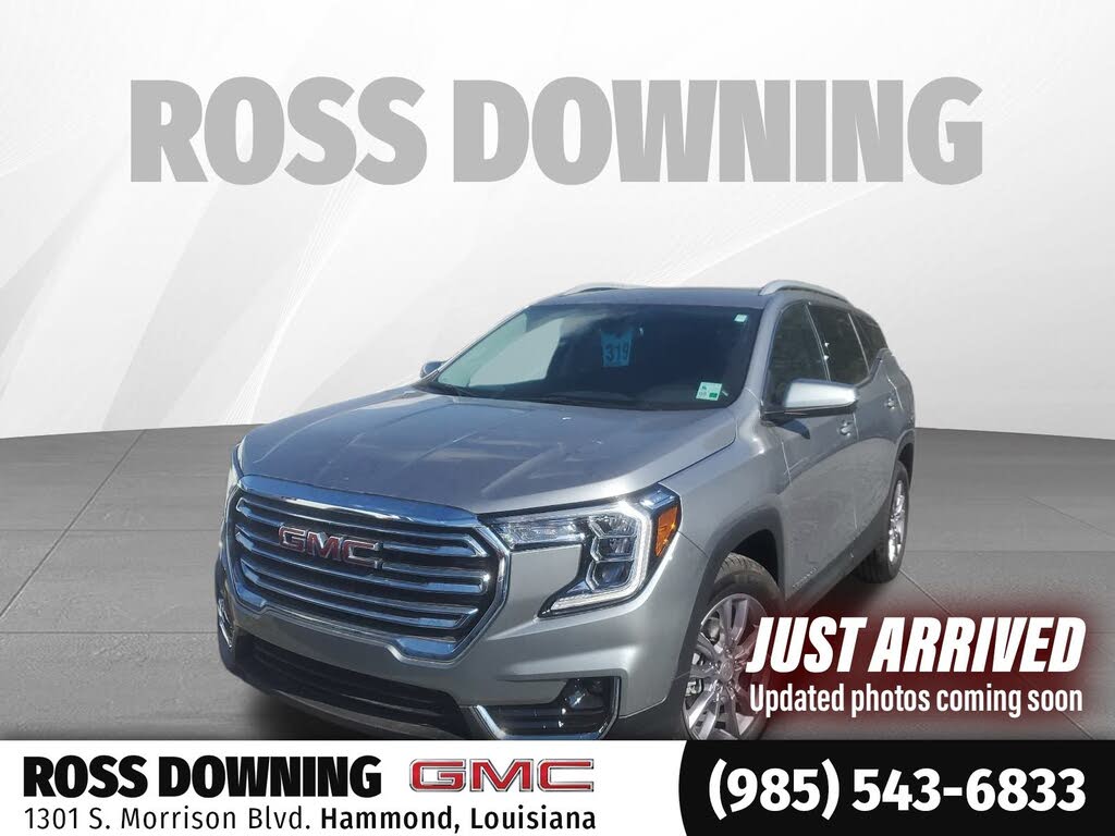 2023 GMC Terrain SLT FWD