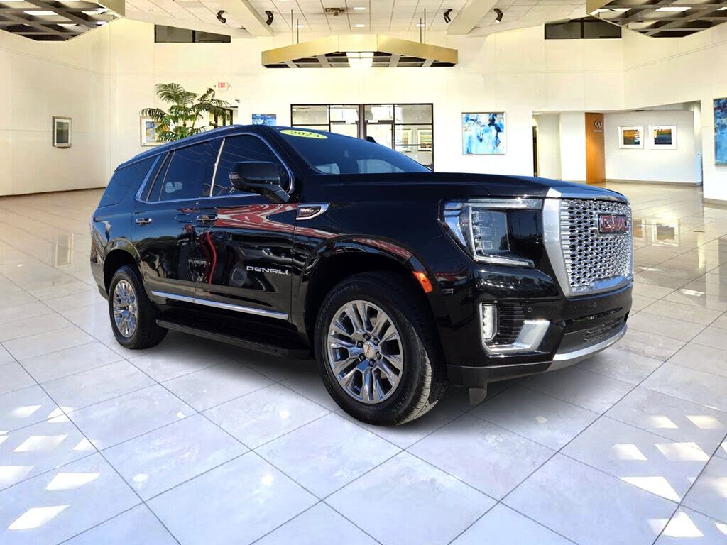 2023 GMC Yukon Denali 4WD