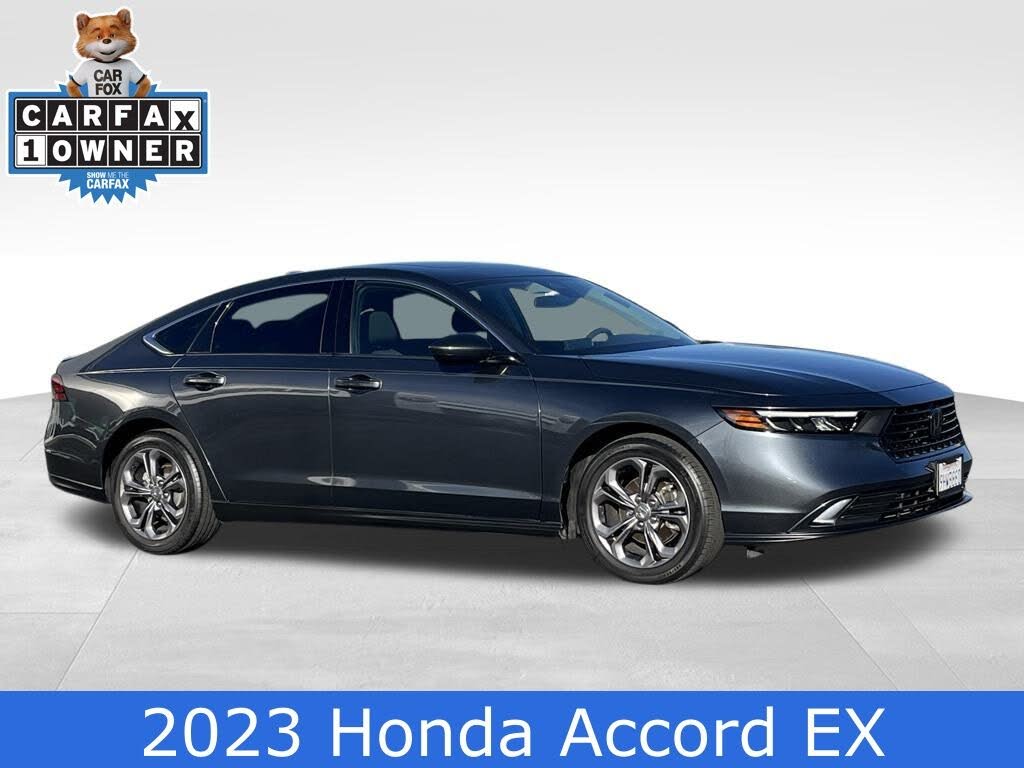2023 Honda Accord EX FWD
