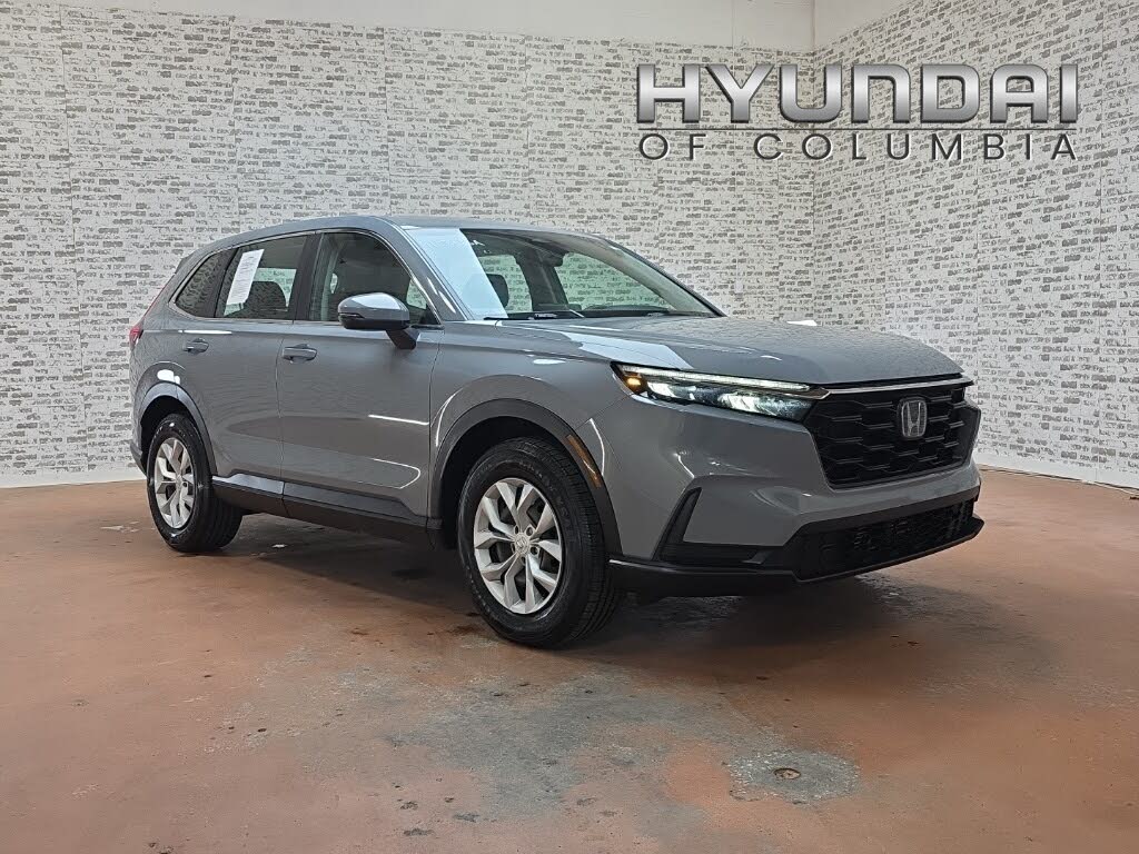 2023 Honda CR-V LX AWD