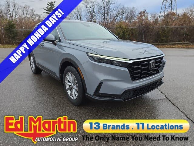 2023 Honda CR-V EX-L AWD