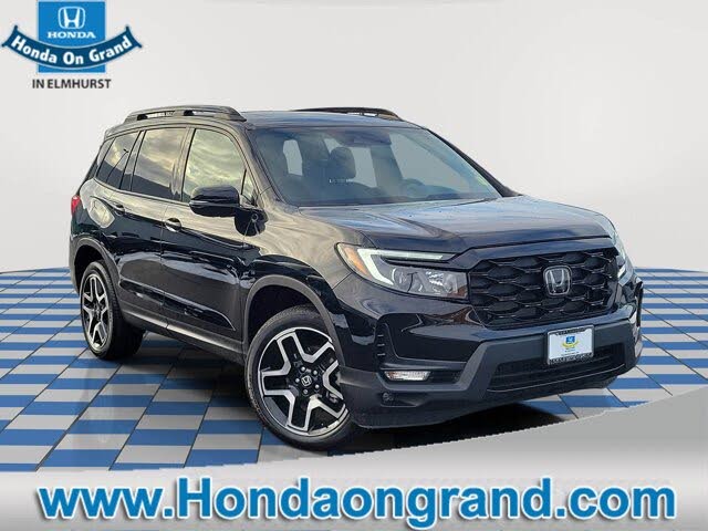 2023 Honda Passport Elite AWD