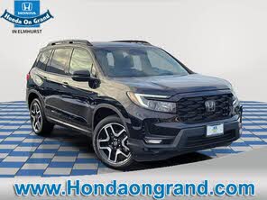 Honda Passport Elite AWD