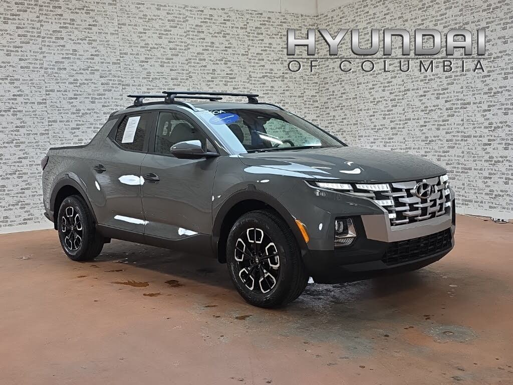 2023 Hyundai Santa Cruz SEL Crew Cab AWD