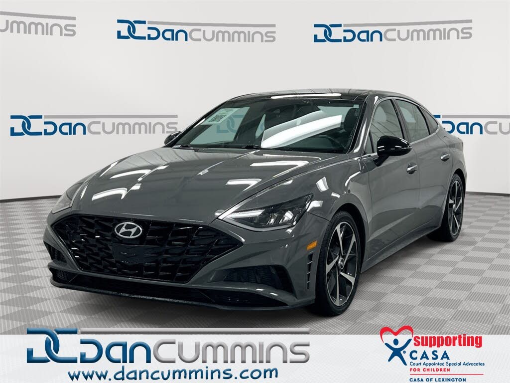 2023 Hyundai Sonata SEL Plus FWD
