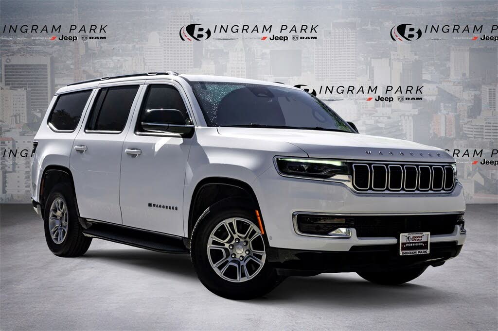 2023 Jeep Wagoneer 4WD