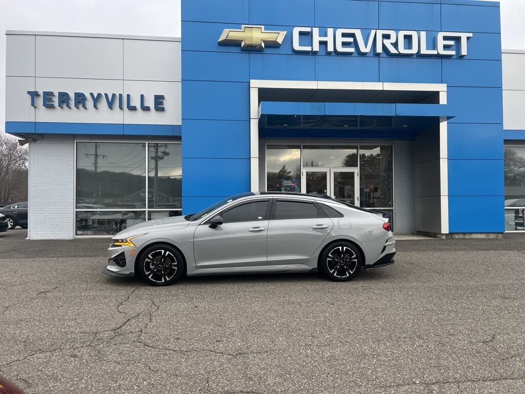 2023 Kia K5 GT-Line FWD