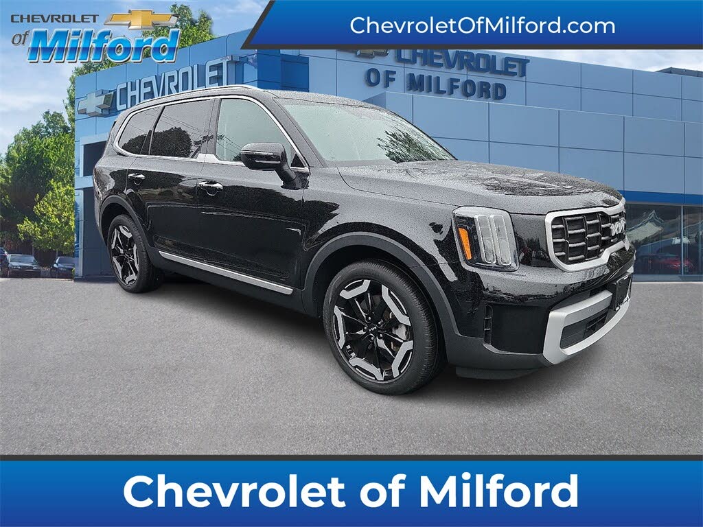 2023 Kia Telluride S AWD