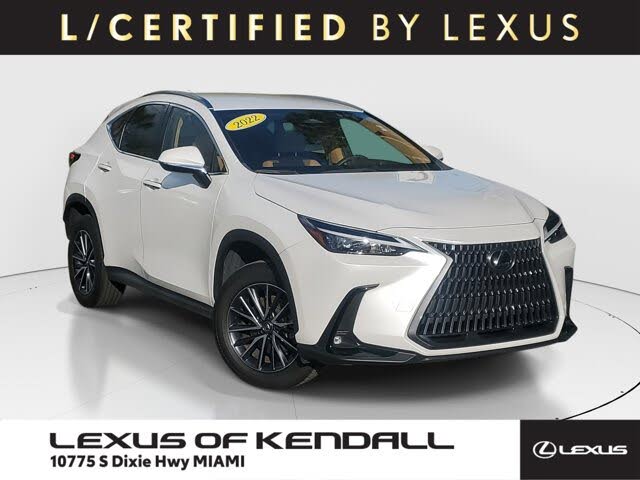 2023 Lexus NX 250 FWD