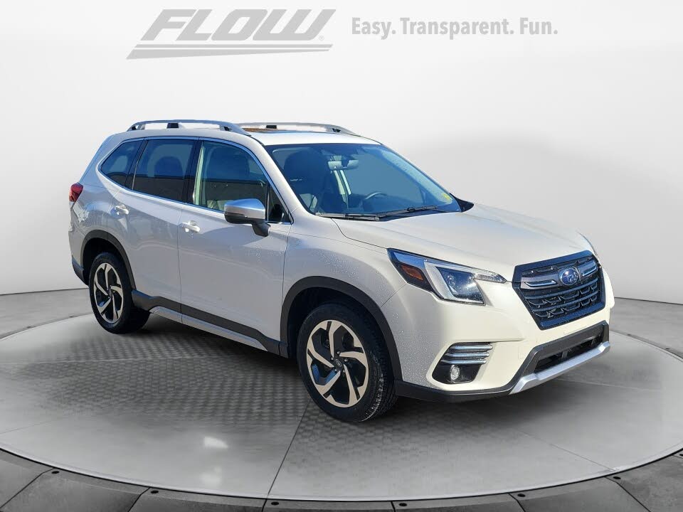 2023 Subaru Forester Touring Crossover AWD