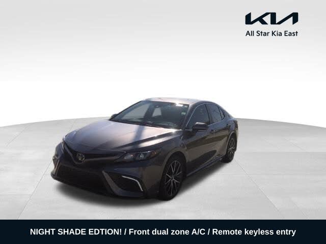 2023 Toyota Camry SE FWD